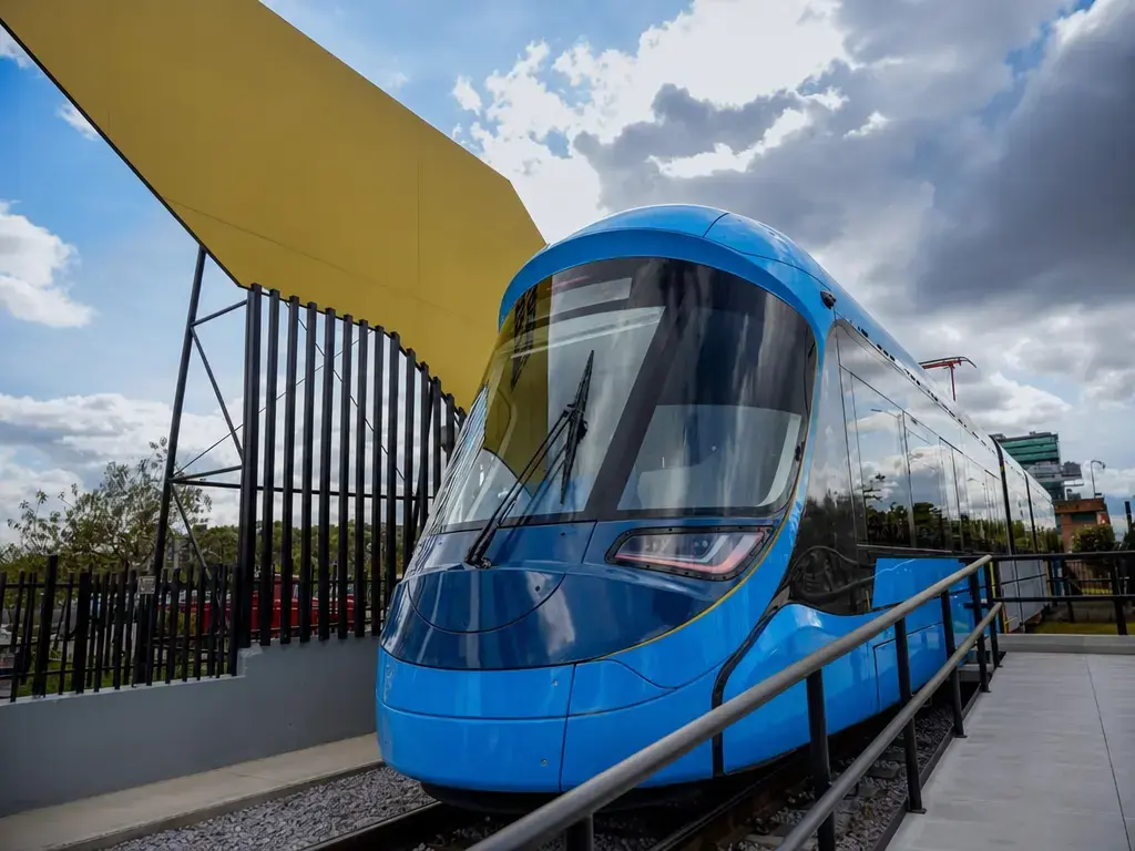 El tren eléctrico que viene: la guía completa del RegioTram de Occidente