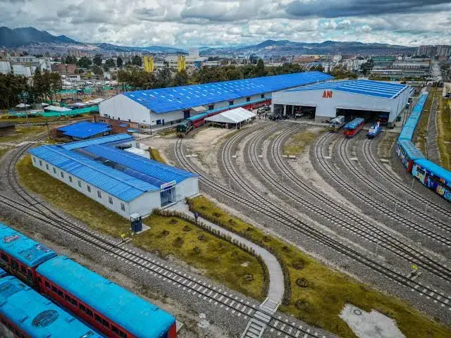 🚀 RegioTram de Occidente 2026: Centro de Control y Patio El Corzo avanzan